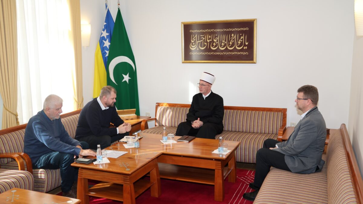 Razgovarano o radu Medžlisa IZ Bijeljina