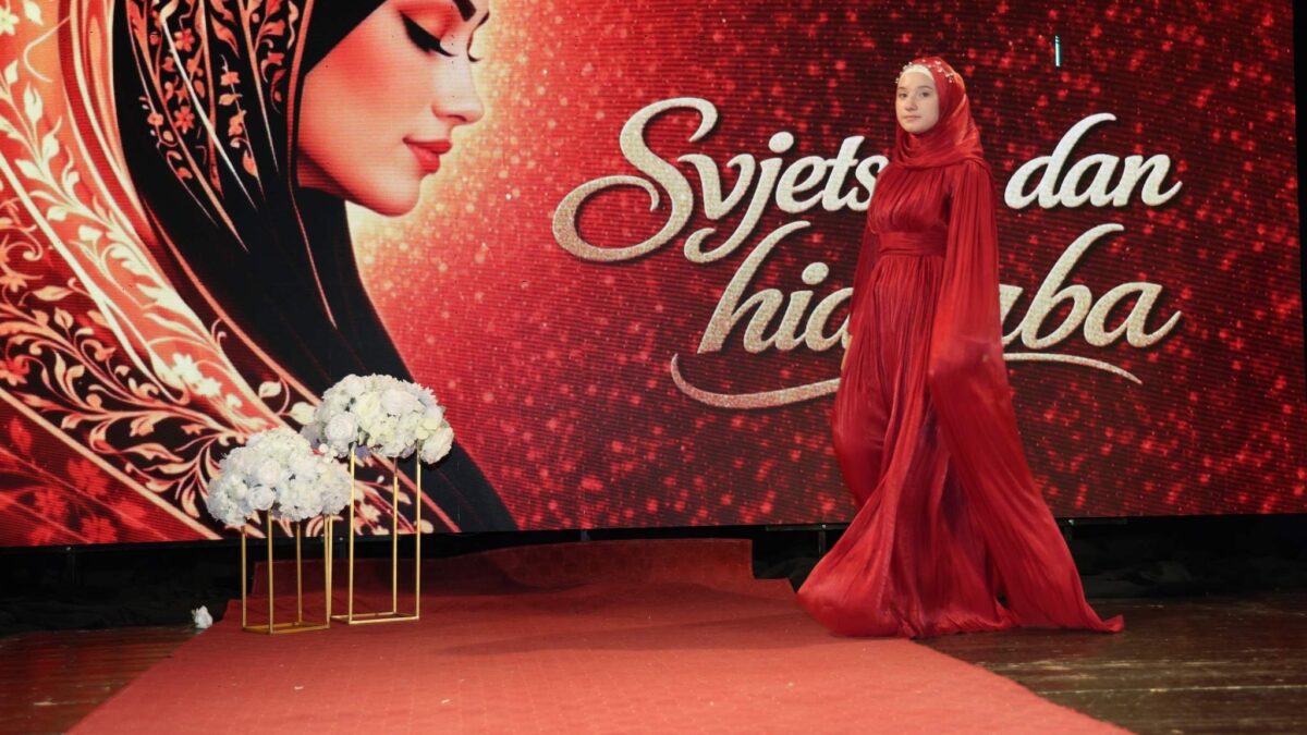 U Gračanici obilježen Svjetski dan hidžaba uz prisustvo više od 400 žena