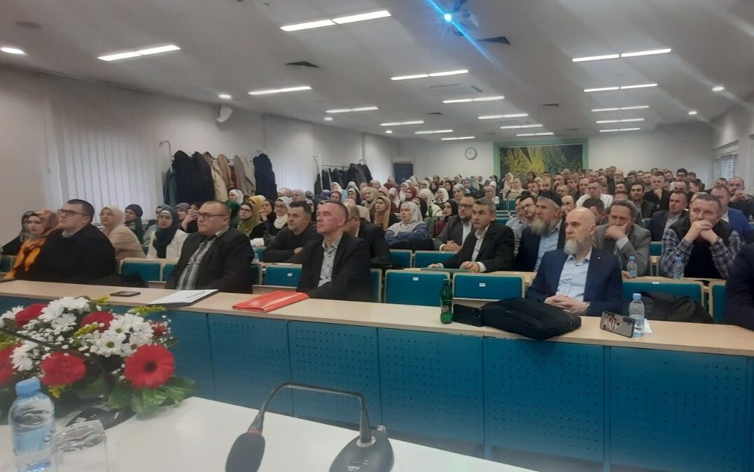 Održan seminar za vjeroučitelje s područja Muftiluka tuzlanskog